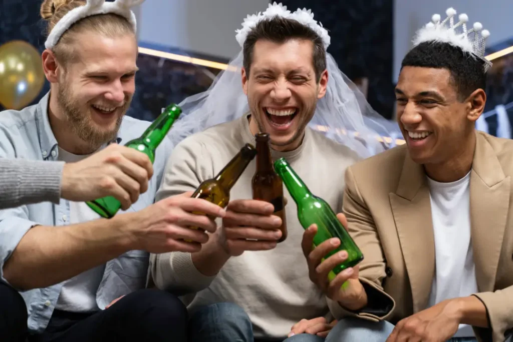 vrijgezellenfeest